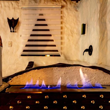 Hobbit Hotel Ecolodge- Guatapé Eksteriør billede