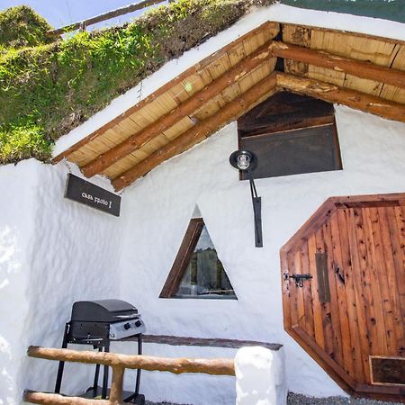 Hobbit Hotel Ecolodge- Guatapé Eksteriør billede