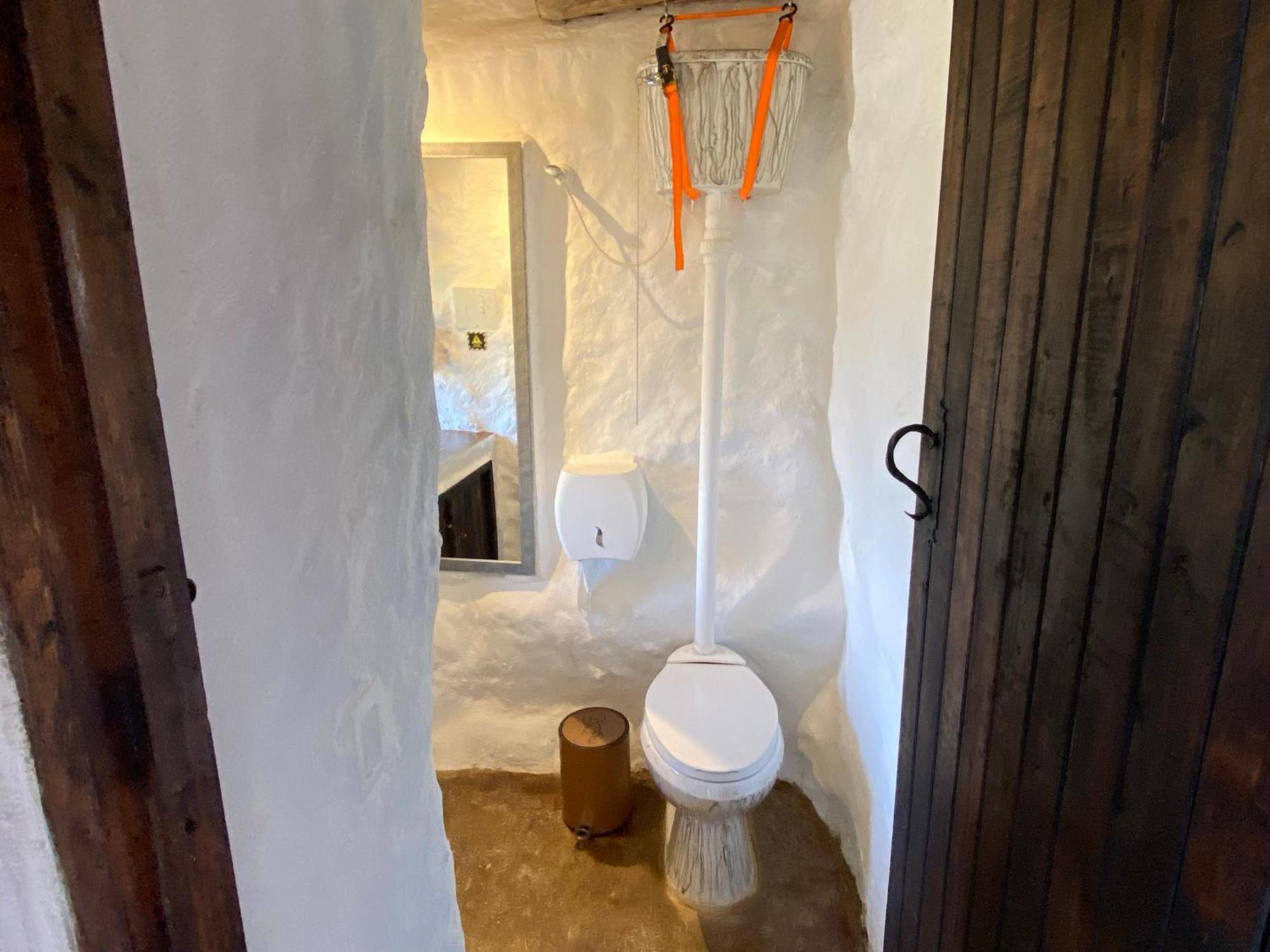 Hobbit Hotel Ecolodge- Guatapé Eksteriør billede