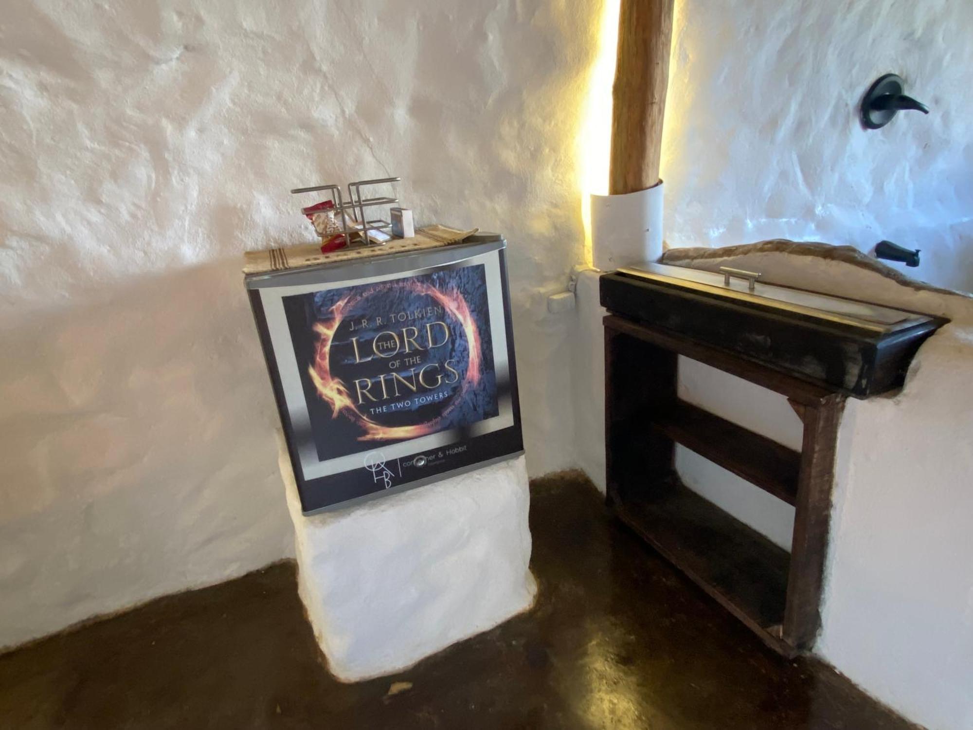 Hobbit Hotel Ecolodge- Guatapé Eksteriør billede