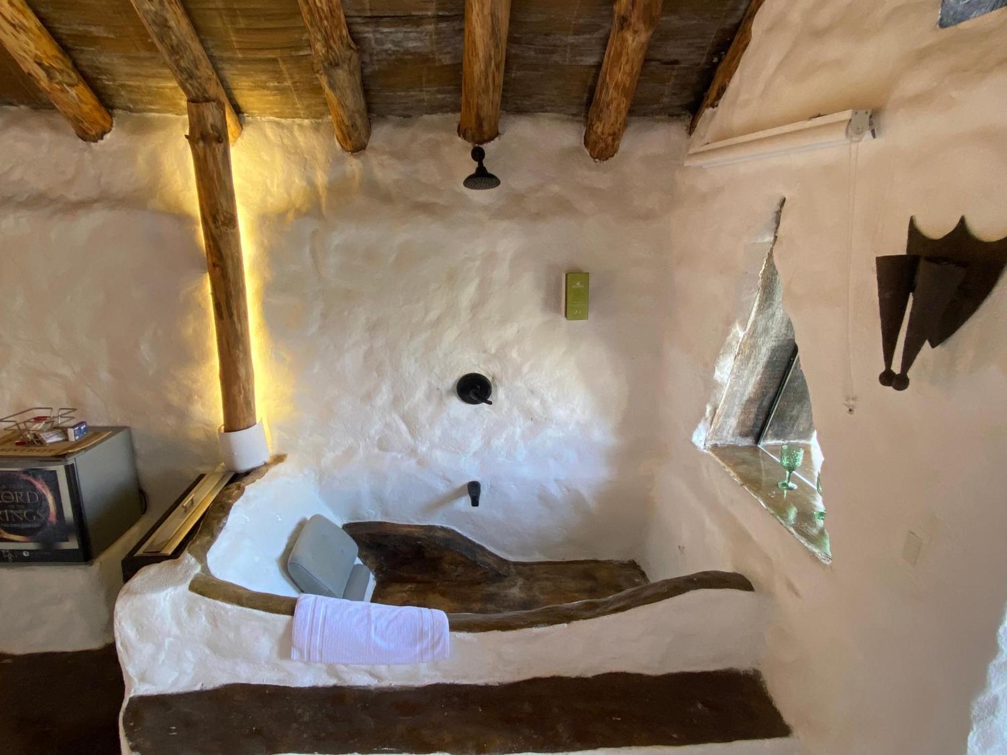 Hobbit Hotel Ecolodge- Guatapé Eksteriør billede