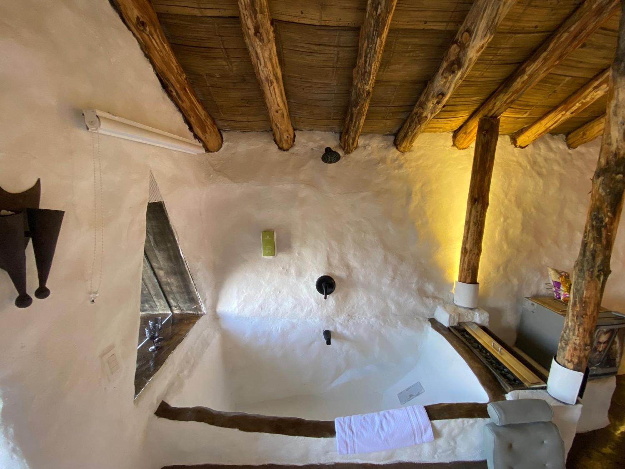 Hobbit Hotel Ecolodge- Guatapé Eksteriør billede