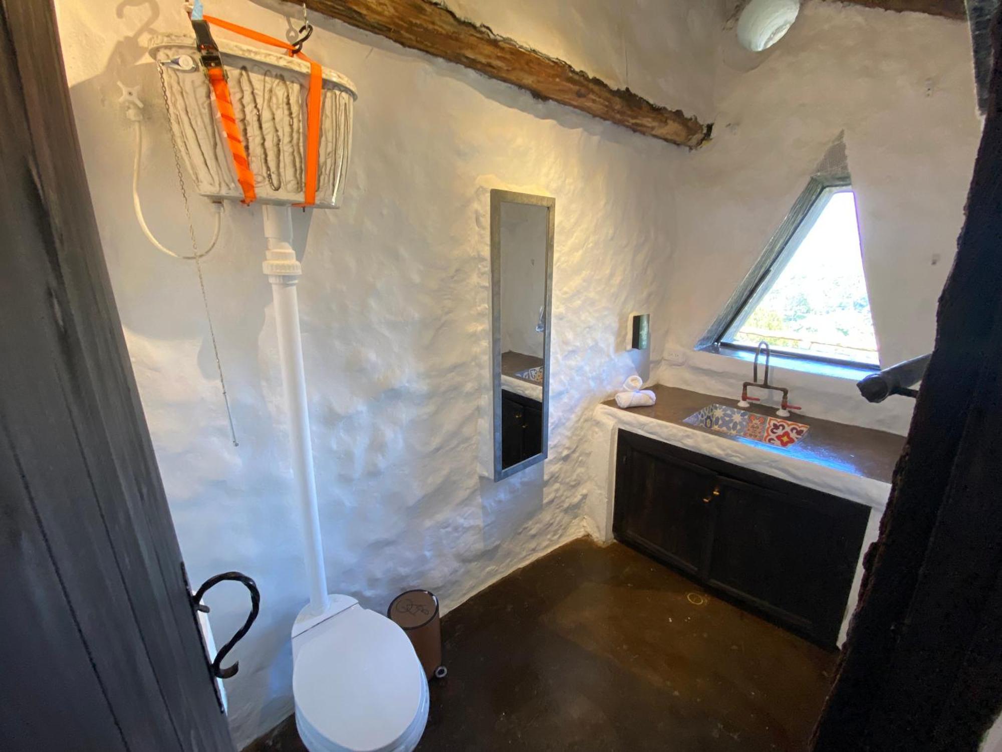Hobbit Hotel Ecolodge- Guatapé Eksteriør billede