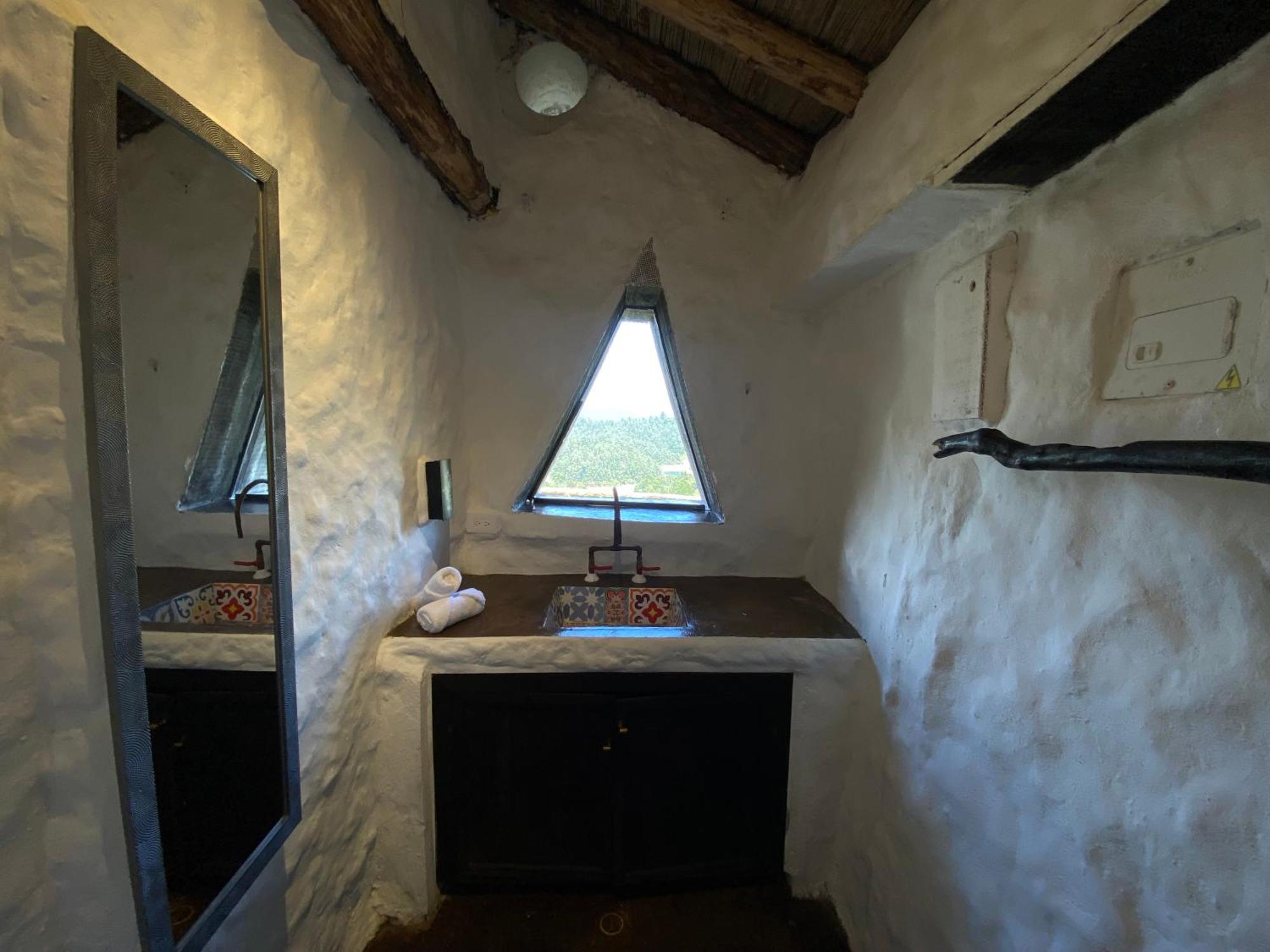 Hobbit Hotel Ecolodge- Guatapé Eksteriør billede