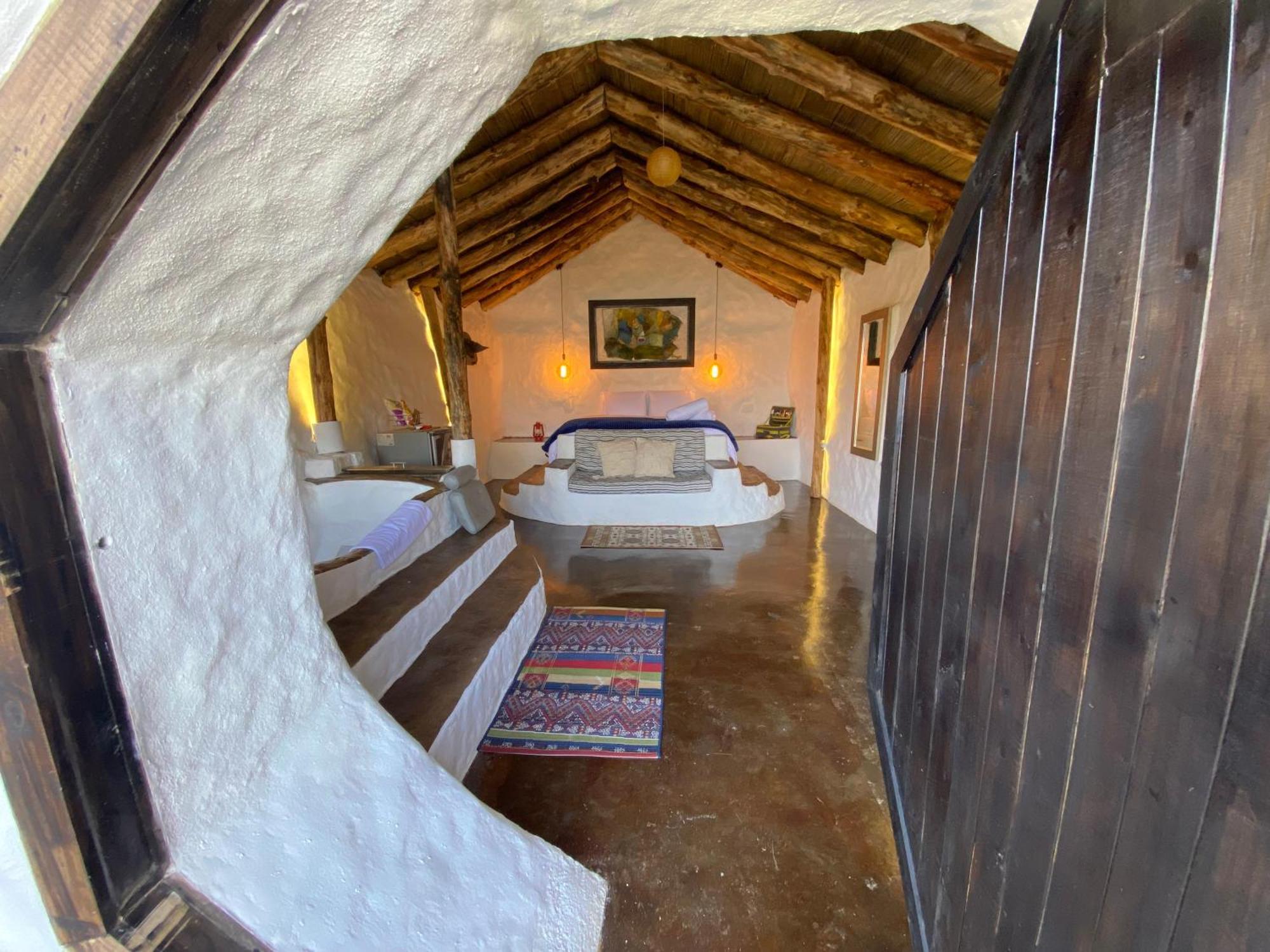 Hobbit Hotel Ecolodge- Guatapé Eksteriør billede