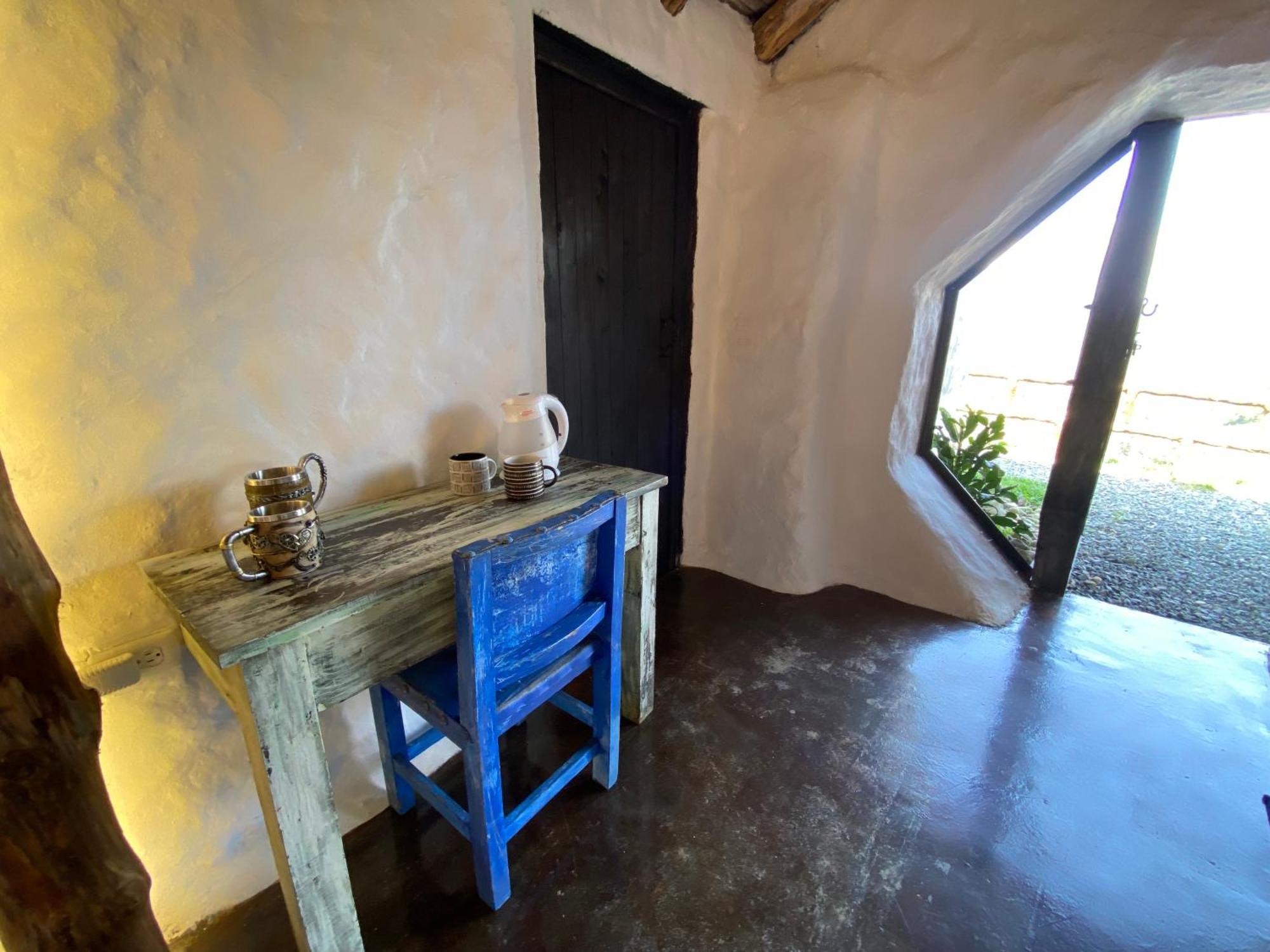 Hobbit Hotel Ecolodge- Guatapé Eksteriør billede