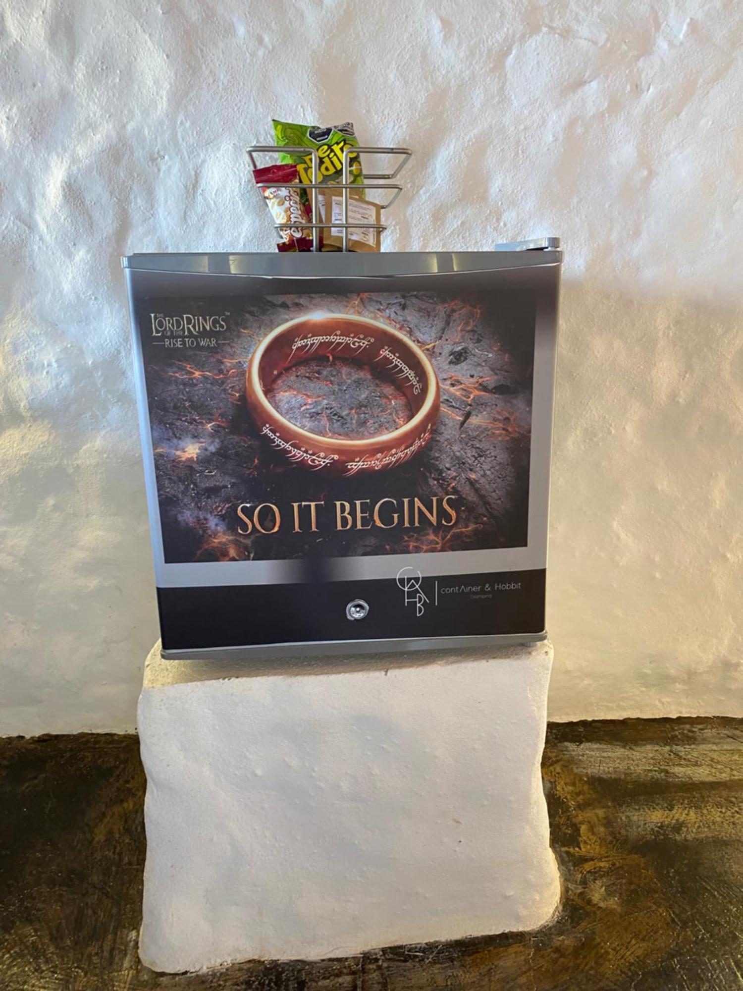 Hobbit Hotel Ecolodge- Guatapé Eksteriør billede