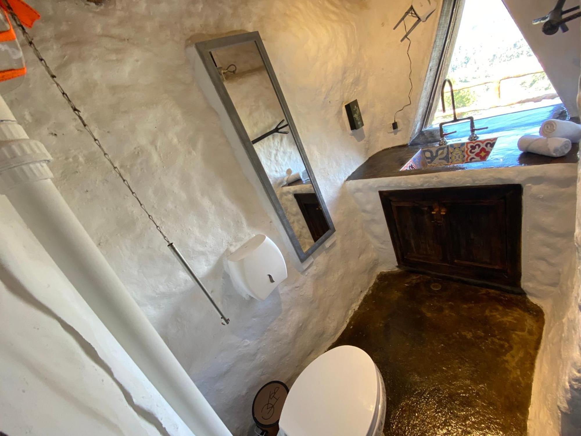 Hobbit Hotel Ecolodge- Guatapé Eksteriør billede