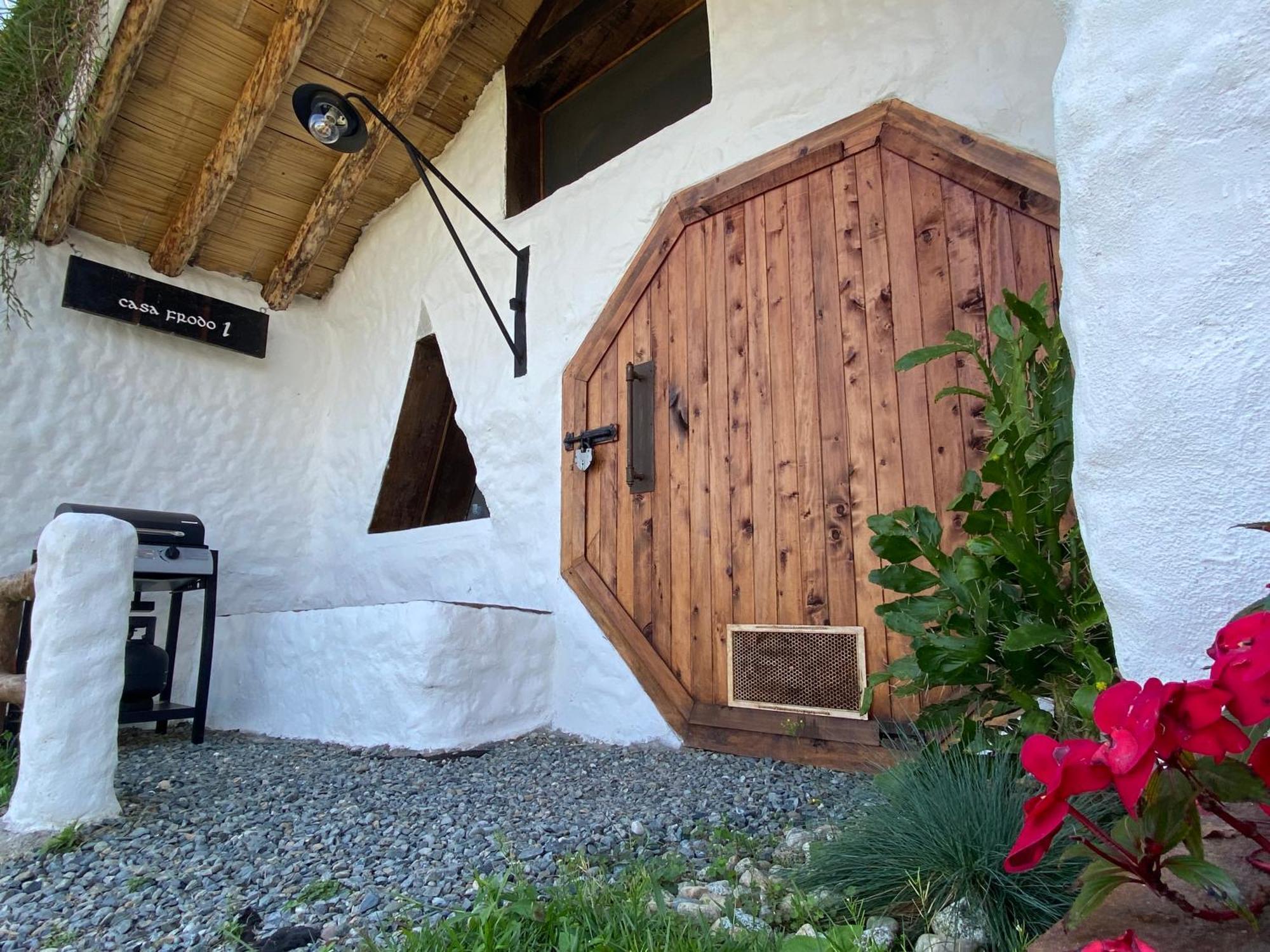 Hobbit Hotel Ecolodge- Guatapé Eksteriør billede