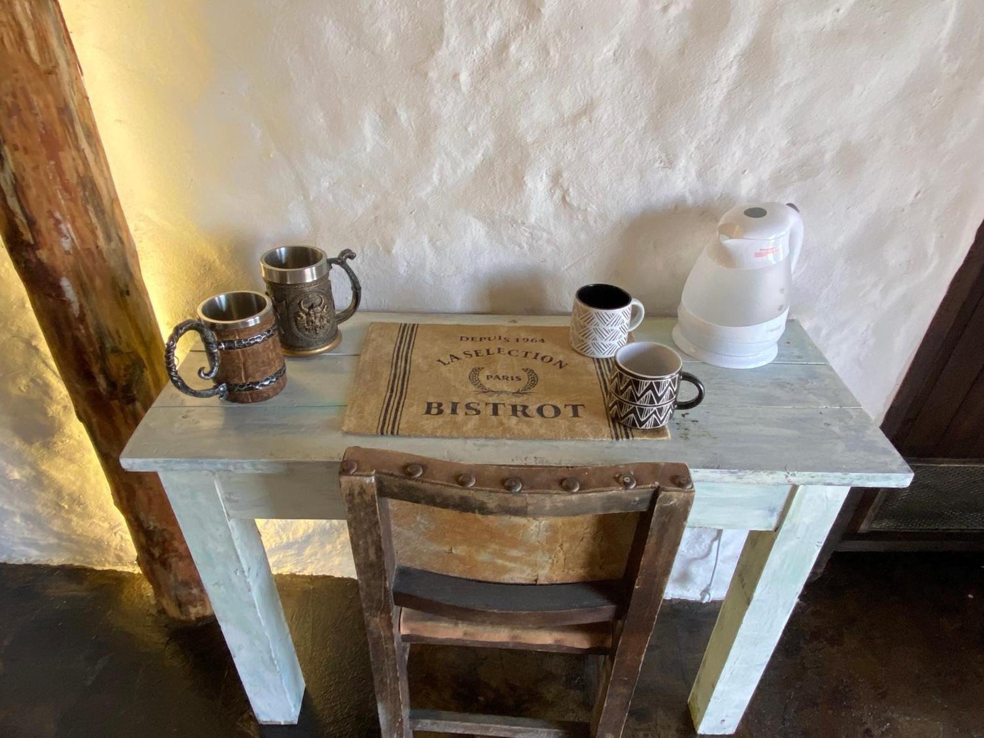 Hobbit Hotel Ecolodge- Guatapé Eksteriør billede