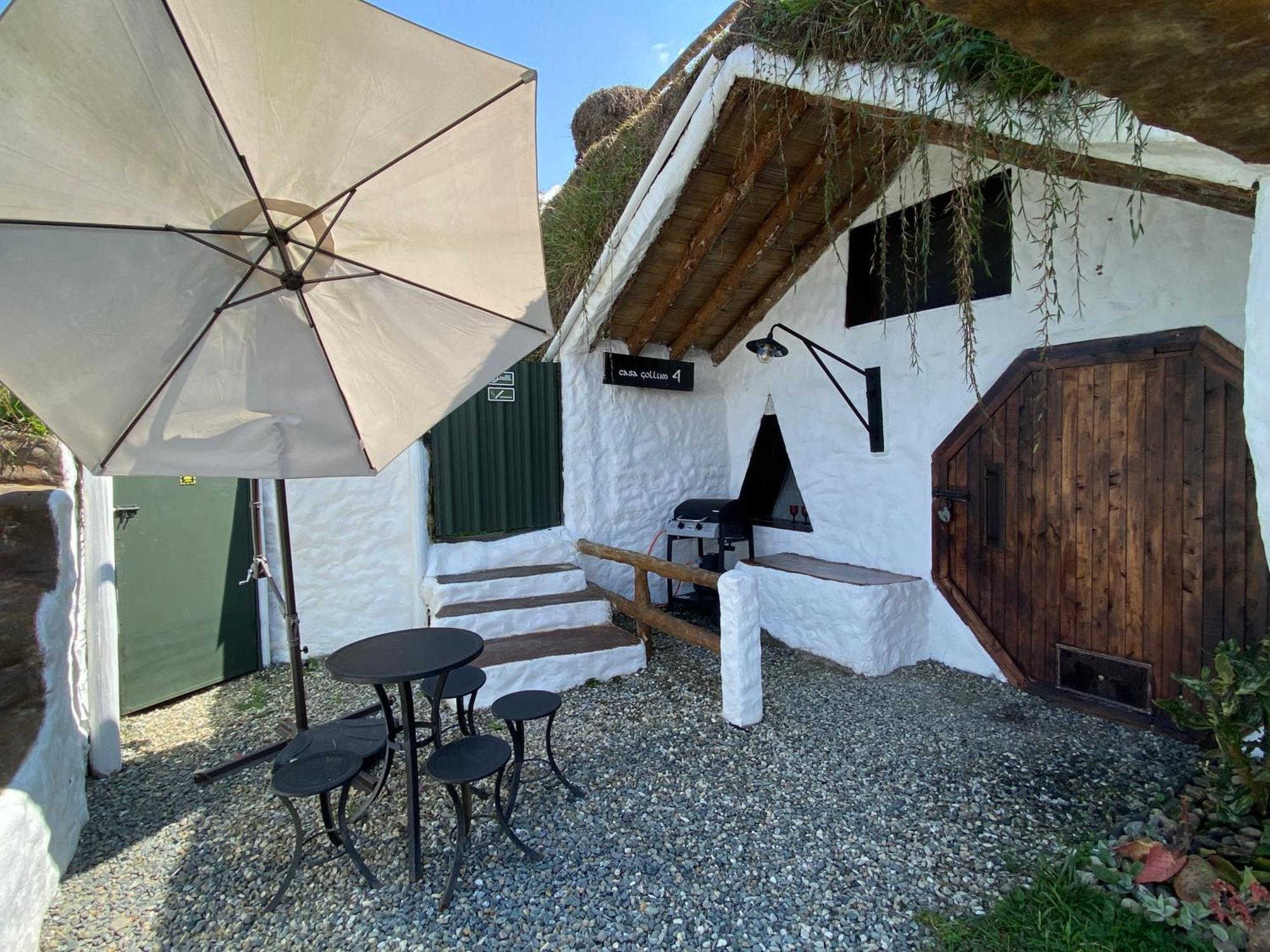 Hobbit Hotel Ecolodge- Guatapé Eksteriør billede