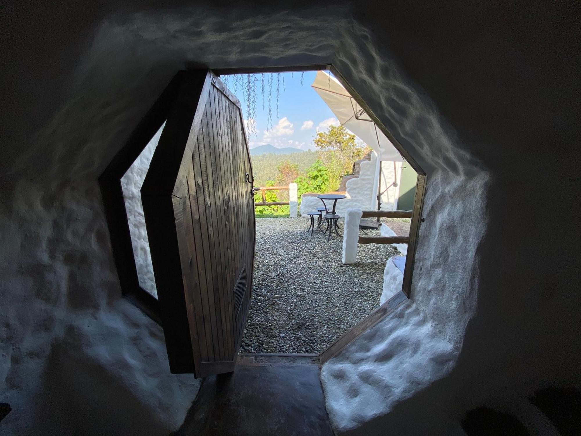 Hobbit Hotel Ecolodge- Guatapé Eksteriør billede