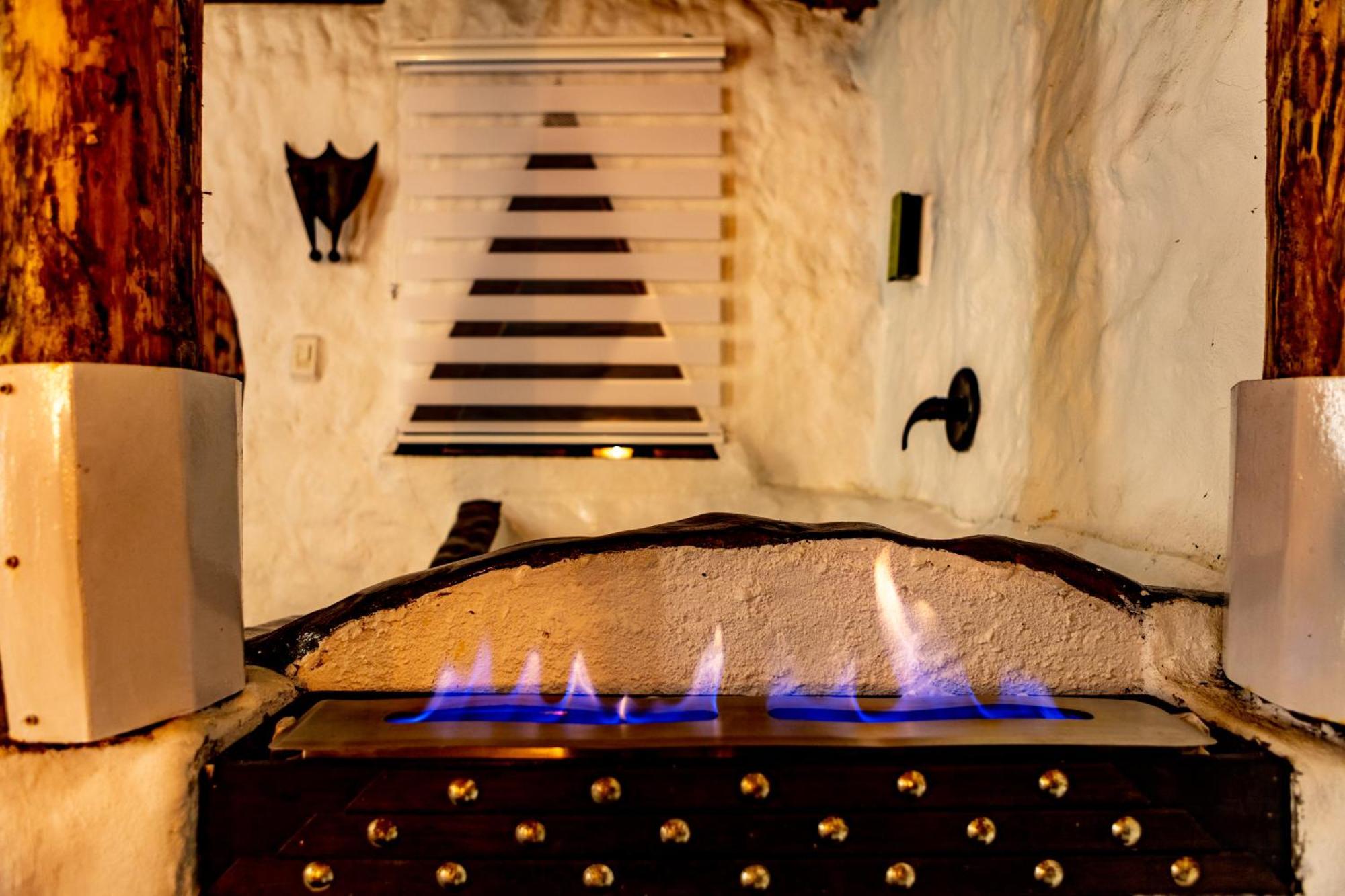 Hobbit Hotel Ecolodge- Guatapé Eksteriør billede